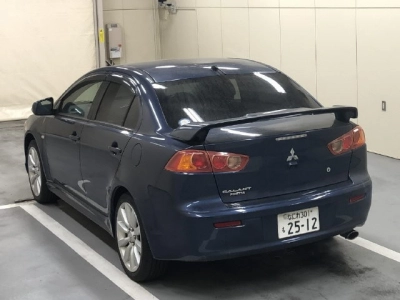 MITSUBISHI GALANT FORTIS