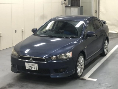 MITSUBISHI GALANT FORTIS