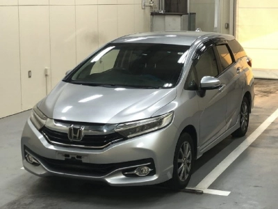 HONDA SHUTTLE