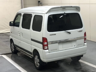 SUZUKI EVERY WAGON