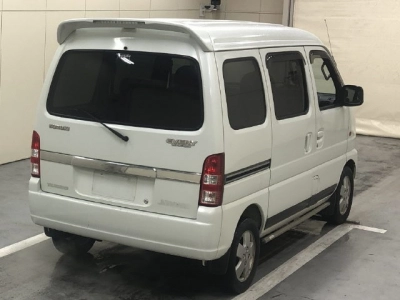 SUZUKI EVERY WAGON