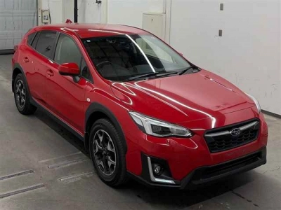SUBARU SUBARU XV