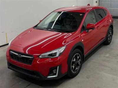 SUBARU SUBARU XV