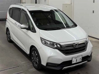 HONDA FREED+