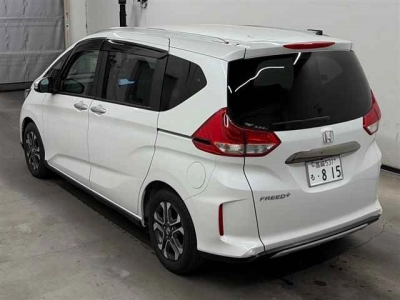 HONDA FREED+