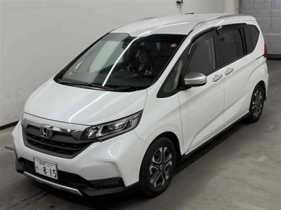 HONDA FREED+