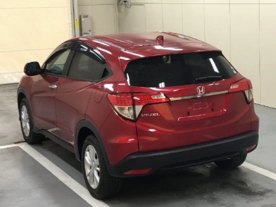 HONDA VEZEL