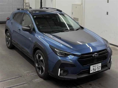 SUBARU CROSSTREK