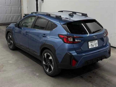 SUBARU CROSSTREK