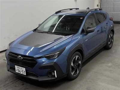 SUBARU CROSSTREK