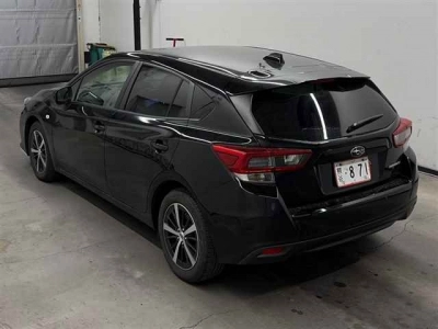 SUBARU IMPREZA SPORT