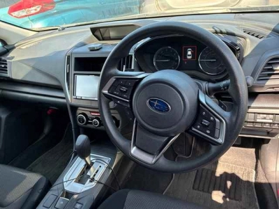 SUBARU IMPREZA SPORT