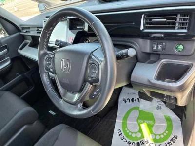 HONDA STEPWGN SPADA