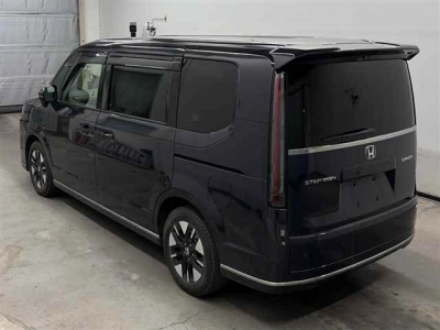 HONDA STEPWGN SPADA