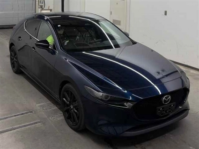MAZDA MAZDA3