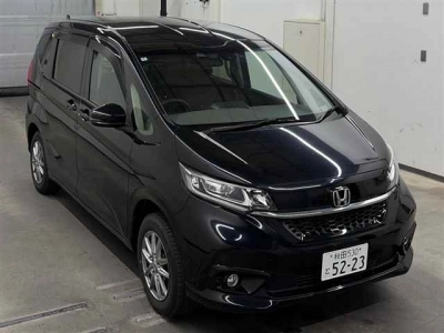 HONDA FREED+