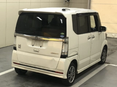 HONDA N BOX CUSTOM