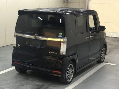HONDA N BOX CUSTOM