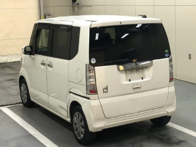 HONDA N BOX