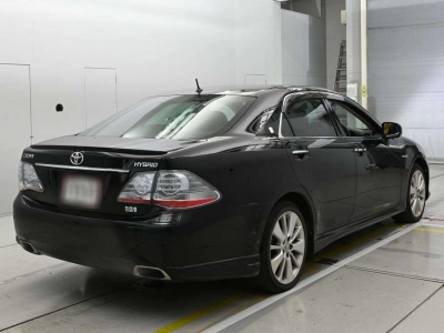 TOYOTA CROWN HYBRID