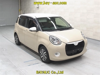 DAIHATSU BOON