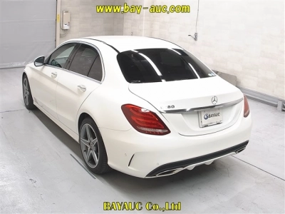 MERCEDES BENZ C CLASS