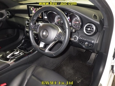 MERCEDES BENZ C CLASS