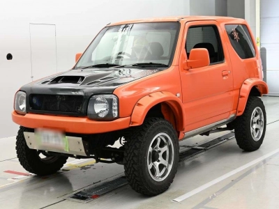 SUZUKI JIMNY WIDE