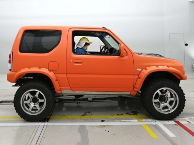 SUZUKI JIMNY WIDE