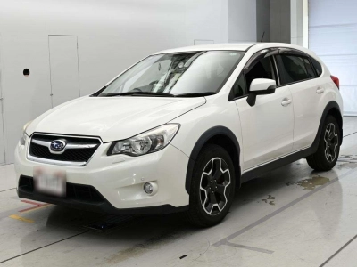 SUBARU SUBARU XV
