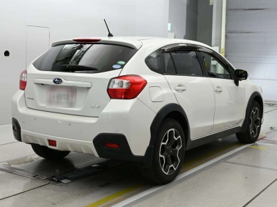 SUBARU SUBARU XV