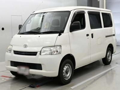 TOYOTA TOWN ACE VAN