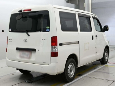 TOYOTA TOWN ACE VAN