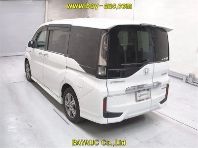 HONDA STEPWGN SPADA