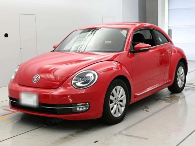 VOLKSWAGEN THE BEETLE
