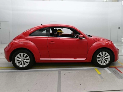 VOLKSWAGEN THE BEETLE