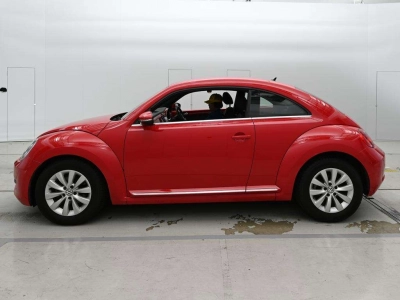 VOLKSWAGEN THE BEETLE