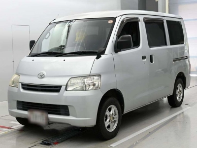 TOYOTA TOWN ACE VAN