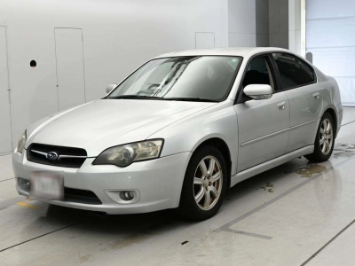 SUBARU LEGACY B4