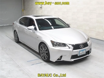 LEXUS GS