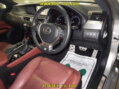 LEXUS GS