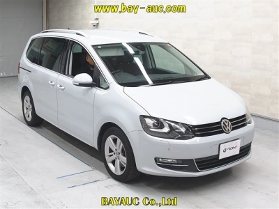 VOLKSWAGEN SHARAN
