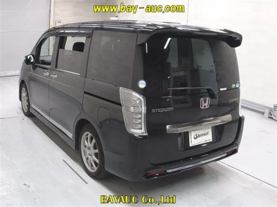 HONDA STEPWGN SPADA
