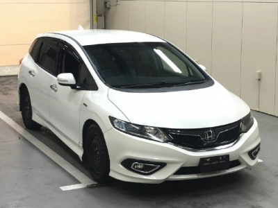HONDA JADE