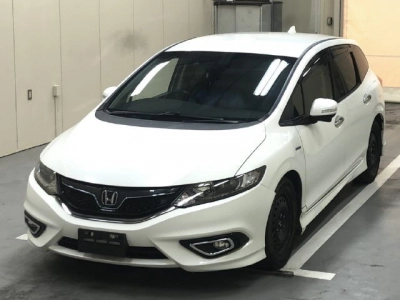 HONDA JADE