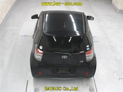 TOYOTA IQ