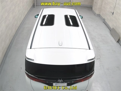 TOYOTA ALPHARD HYBRID