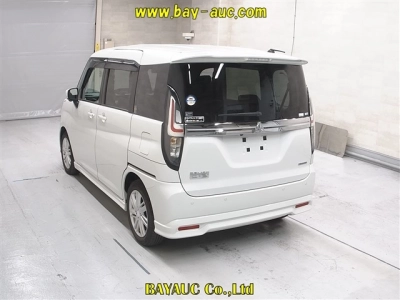 MITSUBISHI DELICA D:2