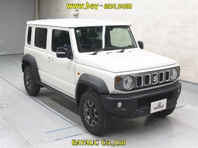 SUZUKI JIMNY NOMADE