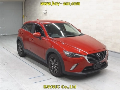 MAZDA CX-3